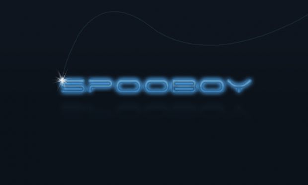 Spooboy Neon Style