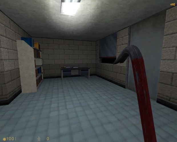 Half Life TH inspired map