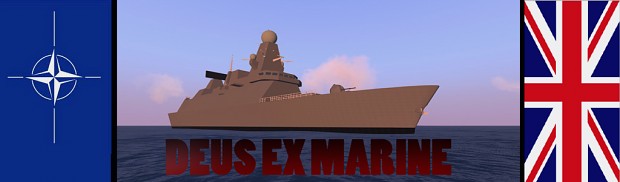 Deus Ex Marine