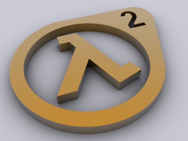Logo del Half Life 2