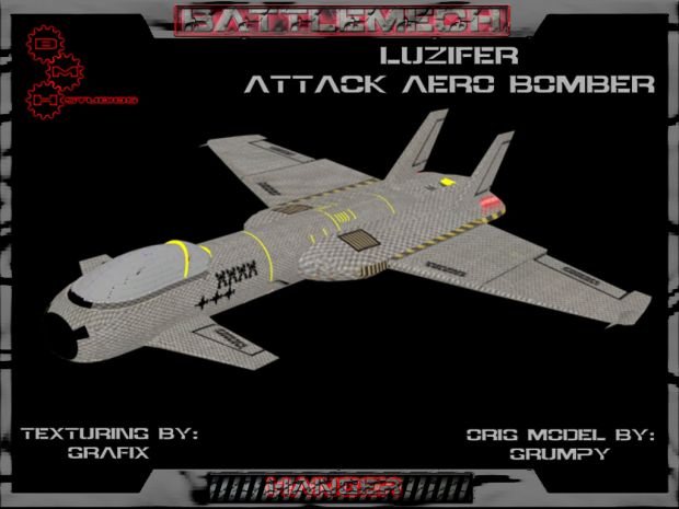 Attack Aero Bomber 