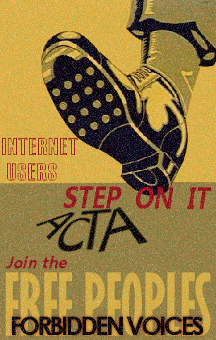 Step on ACTA
