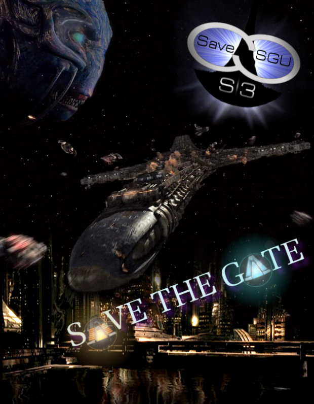 Save SGU! Save The Gate!