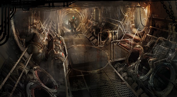 New Dead Space 3 pics