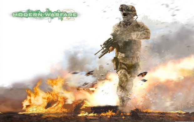 Modern Warfare 2 WallPaper