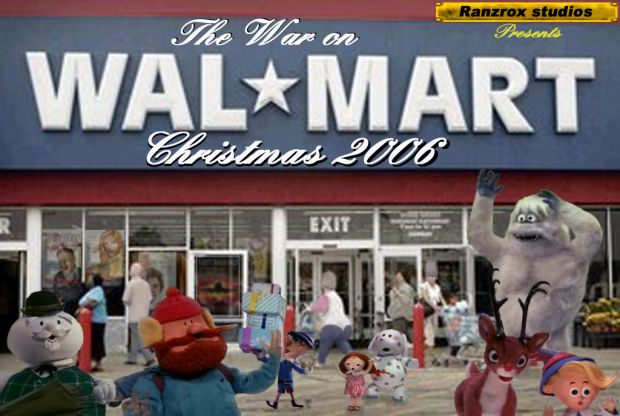 The War on Holliday Consumerism