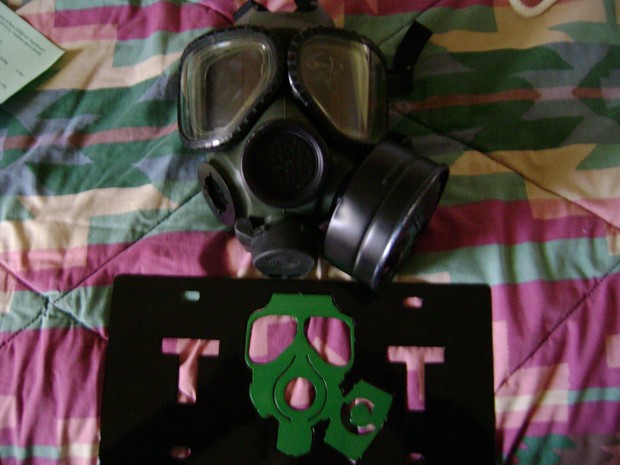 M40 Gas mask pics