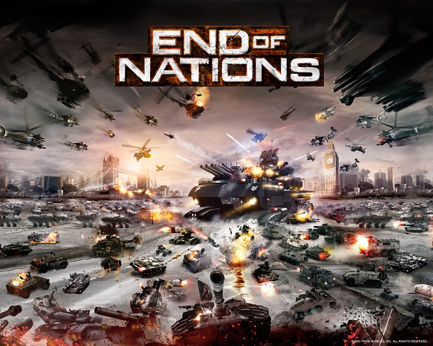 End of Nations promo wallpaper