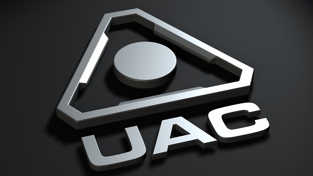 Doom UAC Logo