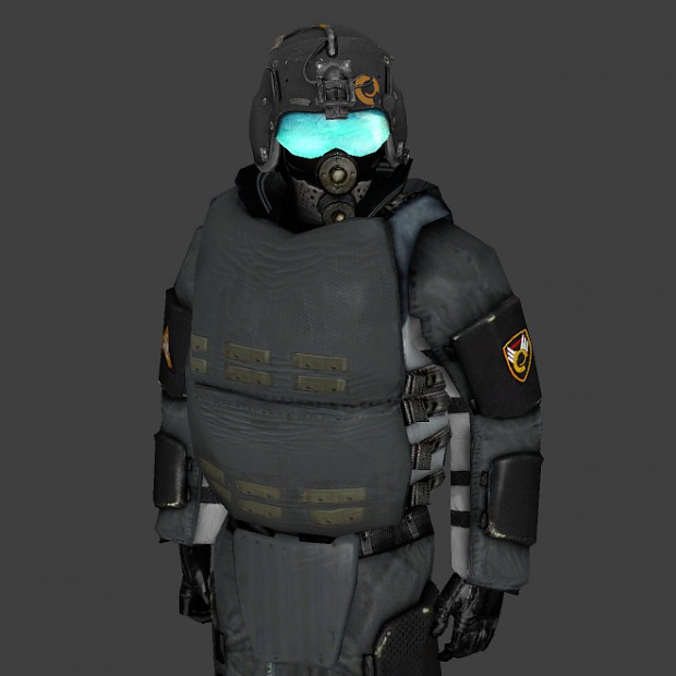 Combine Pilot image - Lt_Commander - ModDB