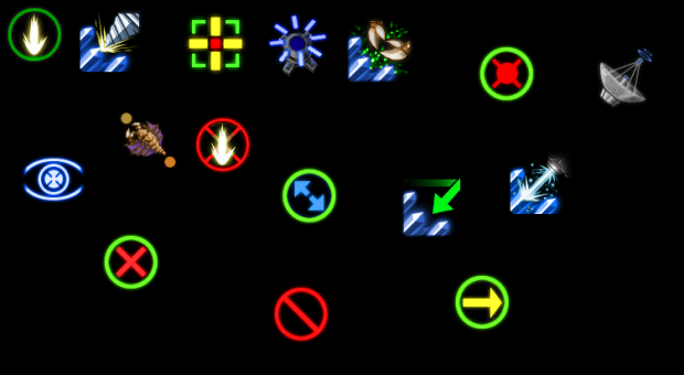 SC2 Icons