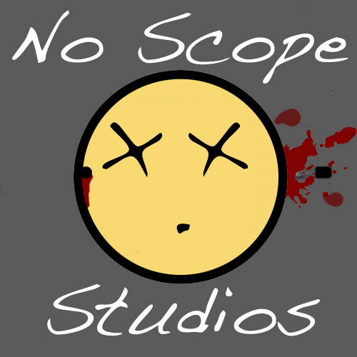 No Scope Studios Logo