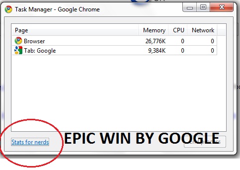 Google chrome win 