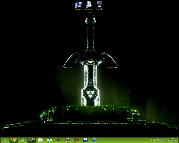 My Desktop ^.^