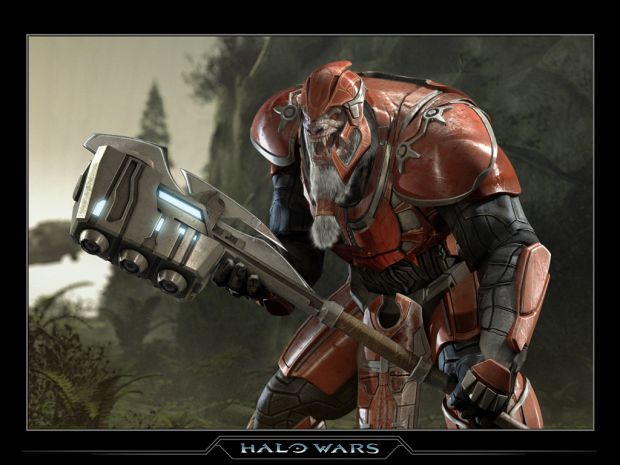 Halo Wars Pics