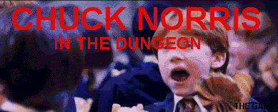 Chuck Norris in the Dungeon