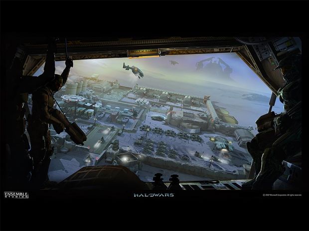 Halo Wars Pics