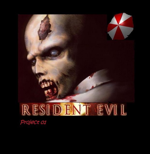 Resident Evil: Project 01