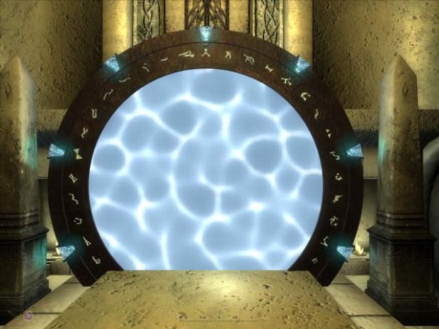 Active Oblivion Stargate