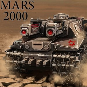 Mars 2000 promo image