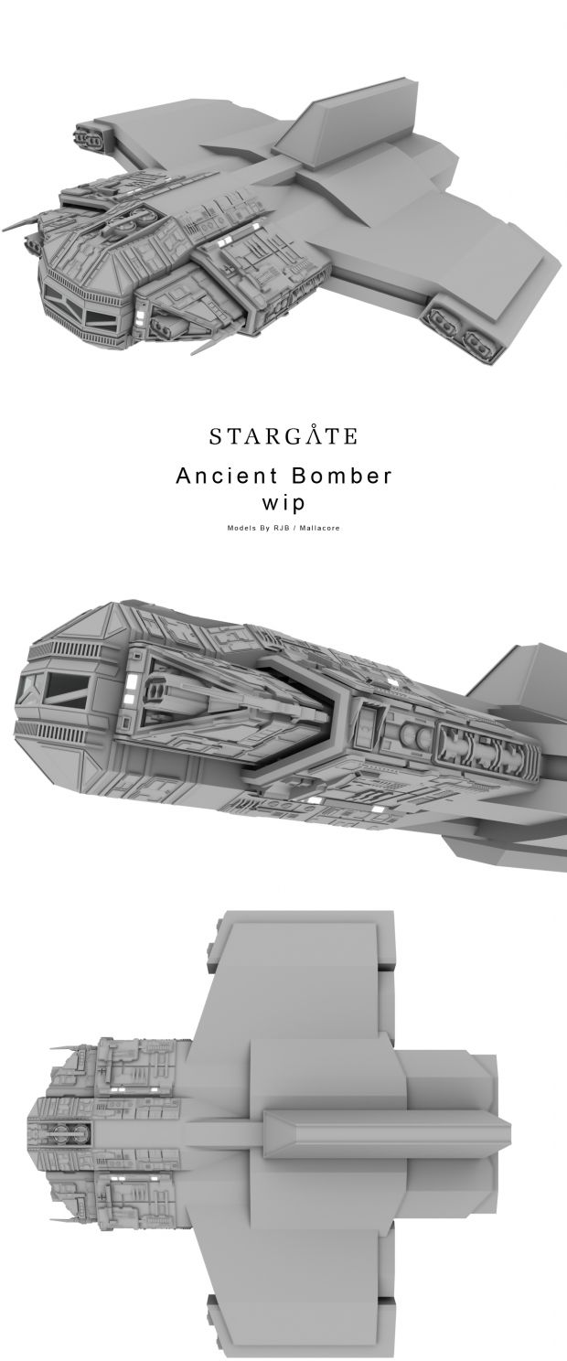 Stargate stuff