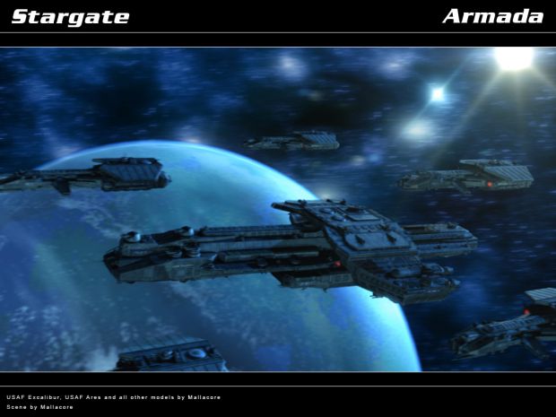 Stargate stuff