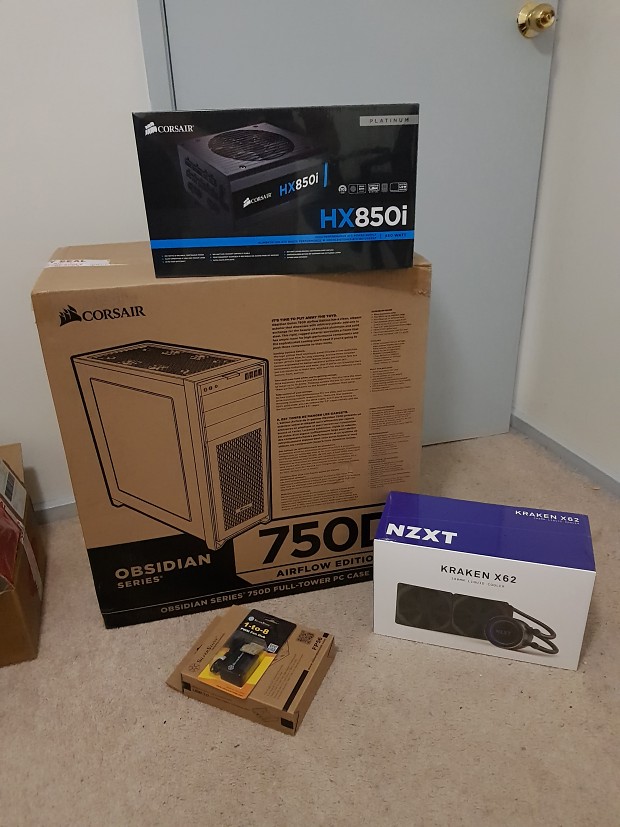 I built a new PC