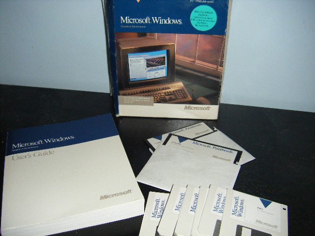 Windows 3.0 contents
