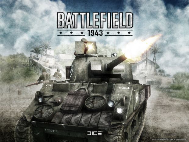 Battlefield 1943 (PS3)