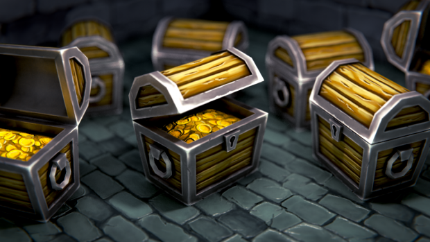 Gold Chests