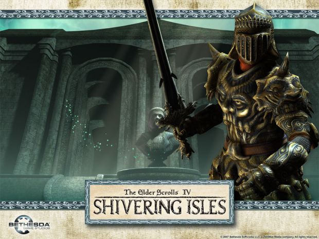 Shivering Isles Wallpaper