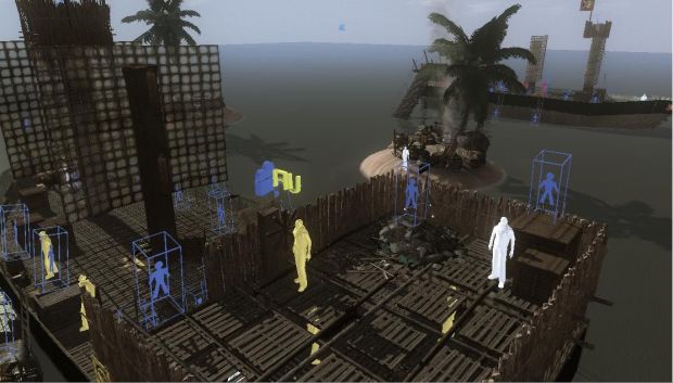 Far Cry 2 Custom Map 'Pirates Of The Caribbean'