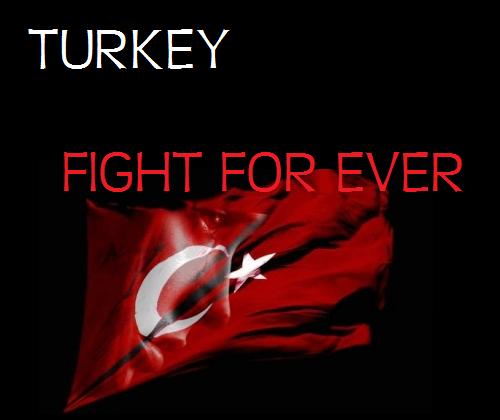 FLAG OF TURKEY