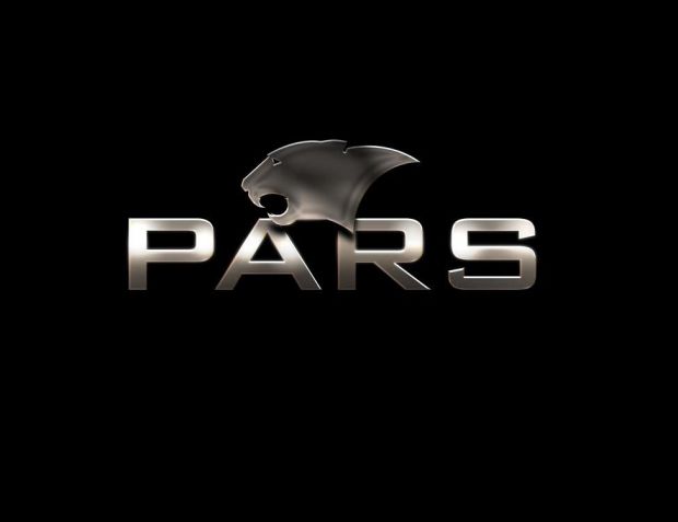 Pars-narkoteror, logo of the game!