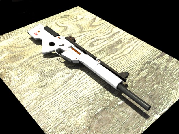 vraydirt gun model