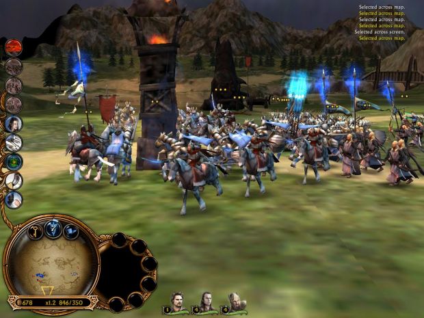 War of Arnor: The Battle for Anfalas