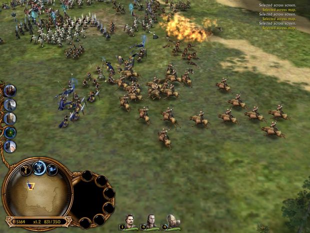 War of Arnor: The Battle for Belfalas
