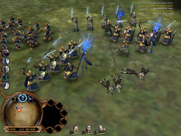War of Arnor: The Battle for Belfalas