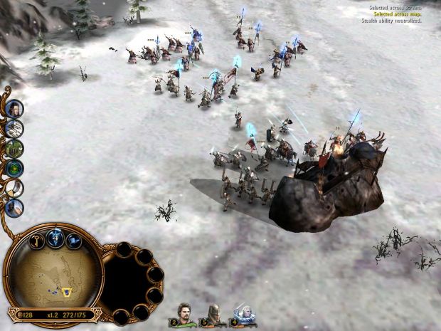 War of Arnor: The Battle for Mount Gundabad