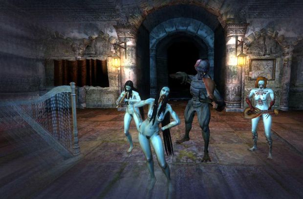 Undead Chamber Music