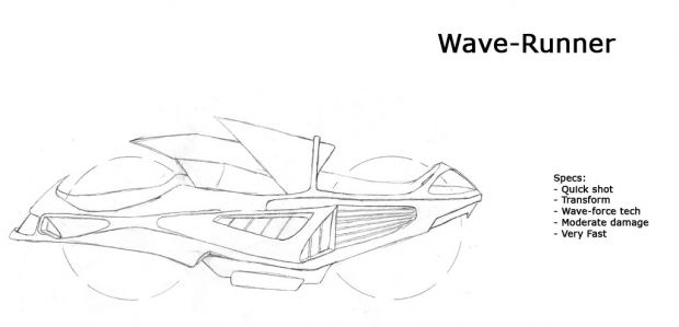 Wave-Runner