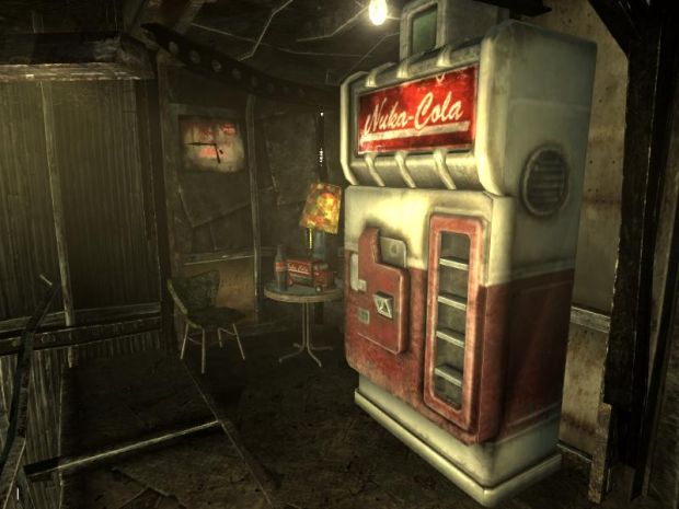 Fallout 3 - Set 1   Nuka-Cola collection