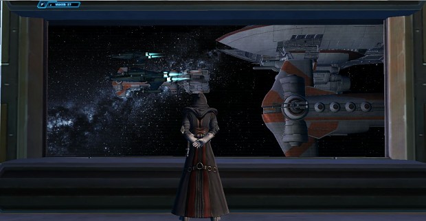 A job well done. (swtor)