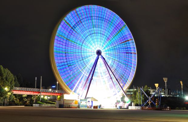 Melbourne Skywheel