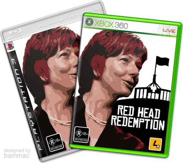 Red Head Redemption