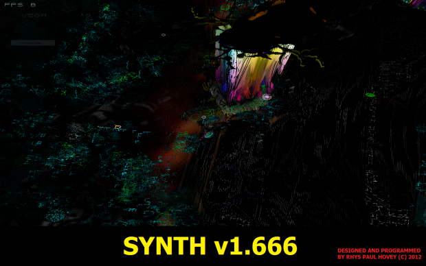 SYNTH(tm) the video game v1.666 (MASTERS RELEASE)