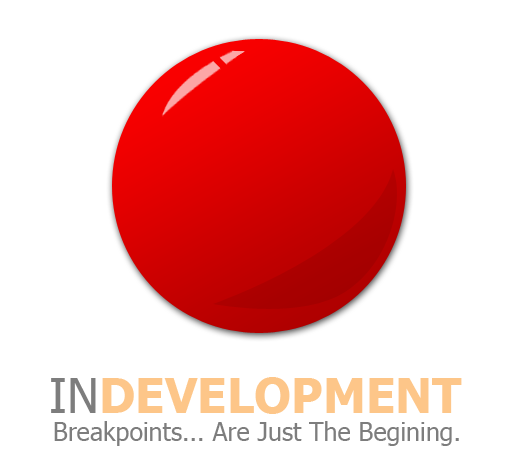 In Development - Breakpoint Logo