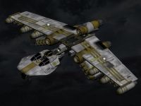 K-Wing Bomber