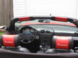 My 2003 Ford Thunderbird