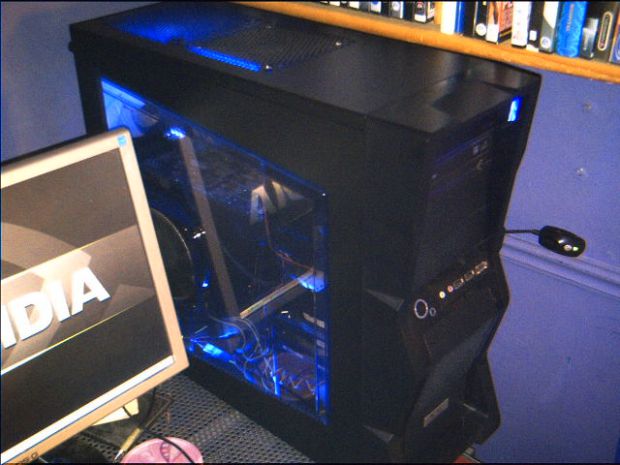 MY CORE i5 GAMING RIG